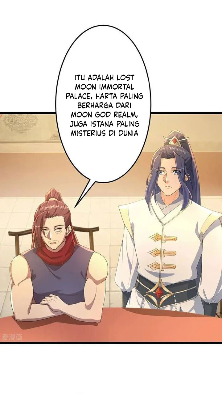 Against the Gods Chapter 680 Gambar 9